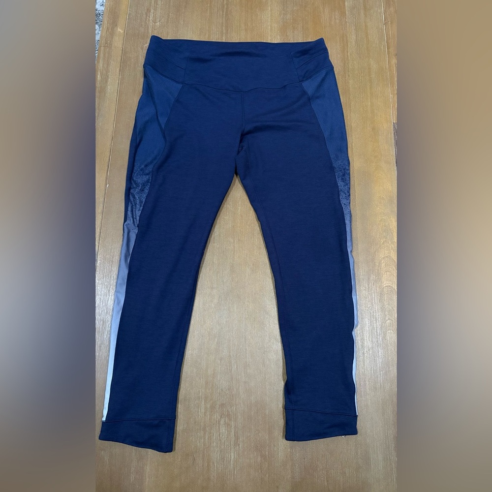 CALIA by Carrie Underwood Deep Blue Leggings
